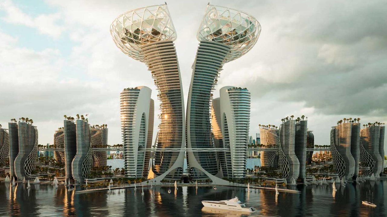 6 ساختمان‌ جهانی ساخته شده با معماری پایدار